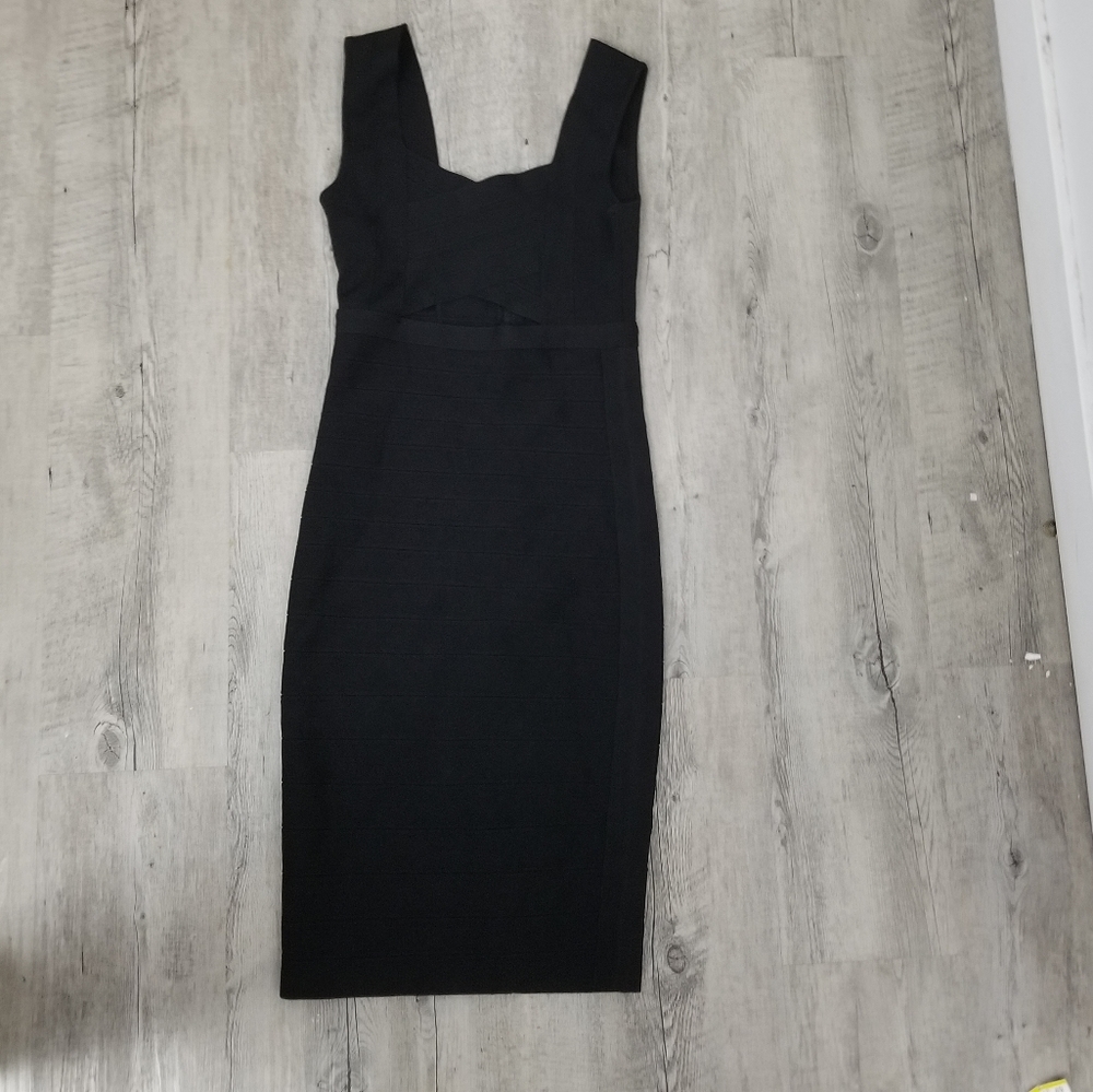 Marciano bodycon dress